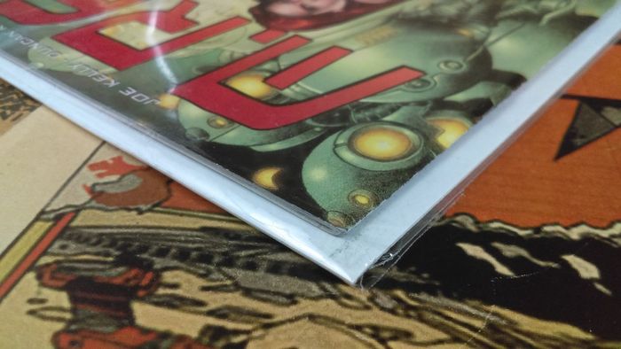 M. Rex ! 2 Issues ! Complete ! Including Rare Jay Anacleto Variant Cover ! 1999 ! by Image Comics !