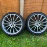 Mercedes Genuine AMG wheels 20" Image 3
