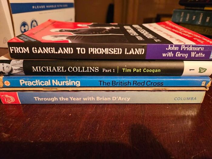 Non-Fiction Books