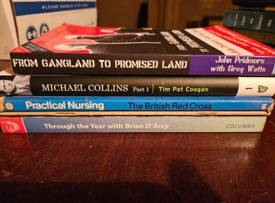 Non-Fiction Books