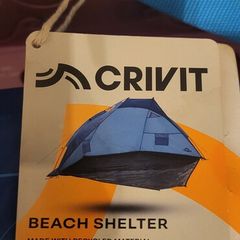 beach shelter