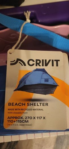 beach shelter