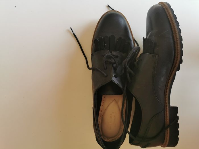 Oxford shoes