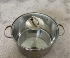 Stainless Steel Pot