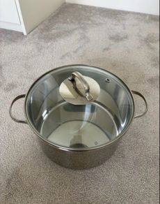 Stainless Steel Pot