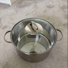 Stainless Steel Pot