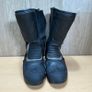 Frank Thomas Touring Motorcycle Boots Black UK 8 EU 42 Image 2