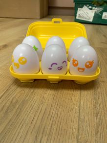 tomy eggs