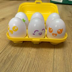tomy eggs