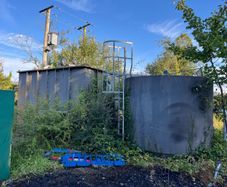 Steel Tanks