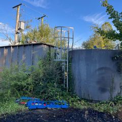 Steel Tanks