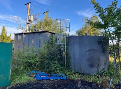 Steel Tanks