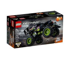 LEGO Technic -  Monster Jam Grave Digger - 42118 - NEW - Retired Product