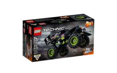 LEGO Technic -  Monster Jam Grave Digger - 42118 - NEW - Retired Product