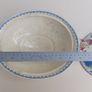 Beautiful Masons Ironstone Lidded Two Handled Oval Tureen/Vegetable Dish in the Regency Pattern Circa 1940 to 1950, Some Discoloured Age-Related Crazing Inside and Out, Priced Accordingly Image 4