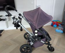 Bugaboo chameleon including footmuff