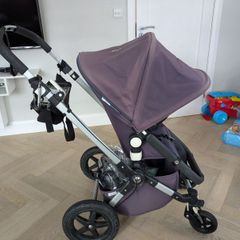 Bugaboo chameleon including footmuff
