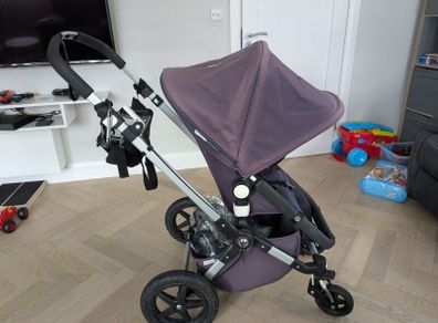 Bugaboo chameleon including footmuff