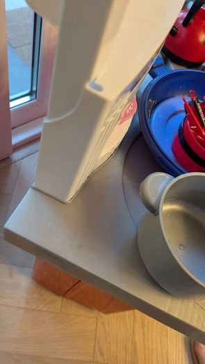 Little kitchen