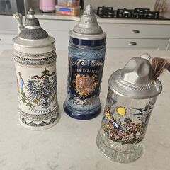 beer stein