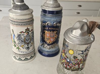 beer stein