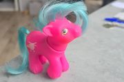 Baby Brother Twirly Twirly Helicopter Peek-a-Boo Ponies MLP  G1 My Little Pony