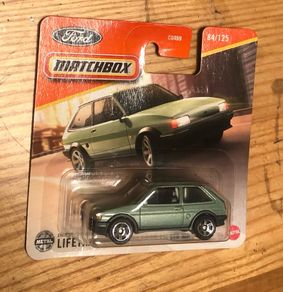 Matchbox 1-75 selection