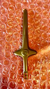 Mighty Morphin Power Rangers Ninja Ape Zord Sword (ninja megazord)