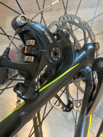 Cannondale Synapse 105