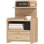 Bedside Table with Storage Image 6