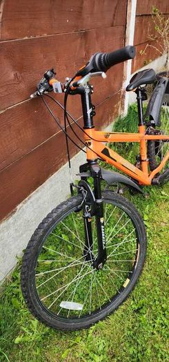 Mounting bike Team MX-24