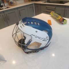 mycro hurling helmet