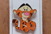 Disney pin Tigger