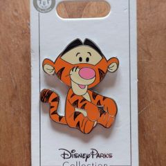 Disney pin Tigger