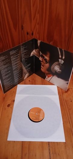 Elvis - Sunset Boulevard - 2 X LP - RCA Victor - 2025