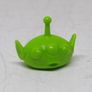 LEGO Pizza Planet Alien Minifigure Head Disney Series Alien Plain Unprinted Misprint Prototype Minifigure Pre Production Prototype No Print Extremely Rare Image 4