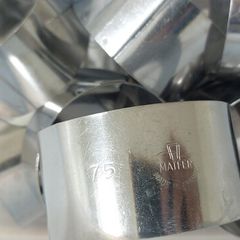 Professional kitchen moulds