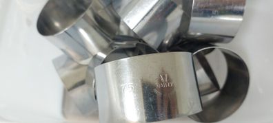 Professional kitchen moulds