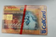 New mint call card