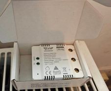 Shelly Ogemray SW40 PbS relay smart switch with power management
