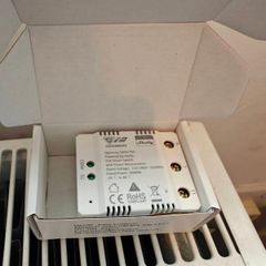 Shelly Ogemray SW40 PbS relay smart switch with power management