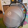 Cybex Cloud T i-Size car seat (with optional Joolz Day 2 buggie adapters) Image 3