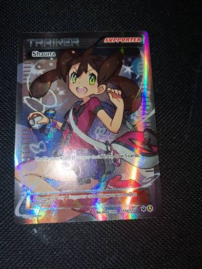 Pokemon Card : Shauna 111a