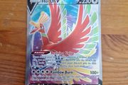 Ho-oh V pokemon card