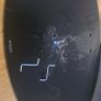 24" Iiyama Full HD Monitor + Premium Glass & Metal Stand Image 4