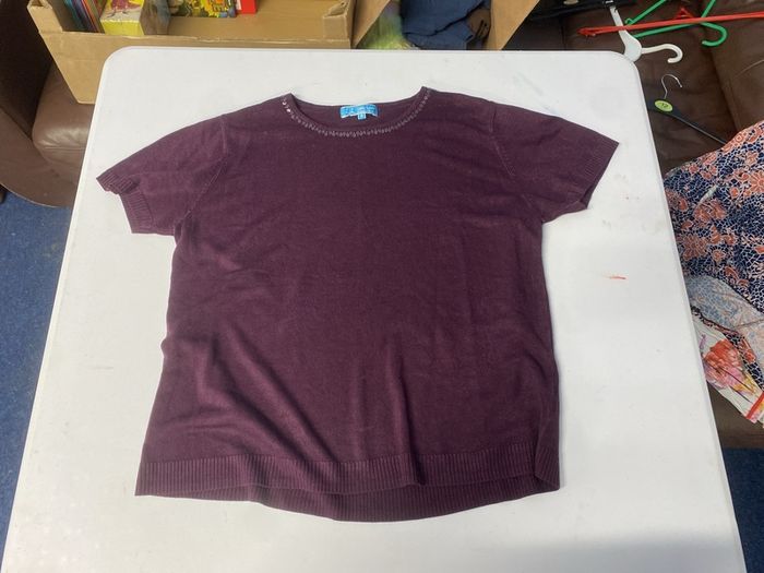 womens size 18 tops