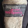 Superdry women ladies jacket parka in great condition Image 3