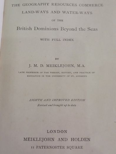 The British Empire