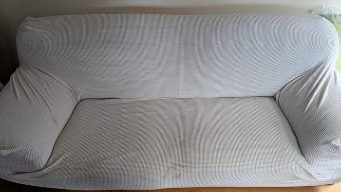 Super Stretchable 3 Seater Sofa Cover