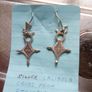 Silver Lalibela Earrings Image 2